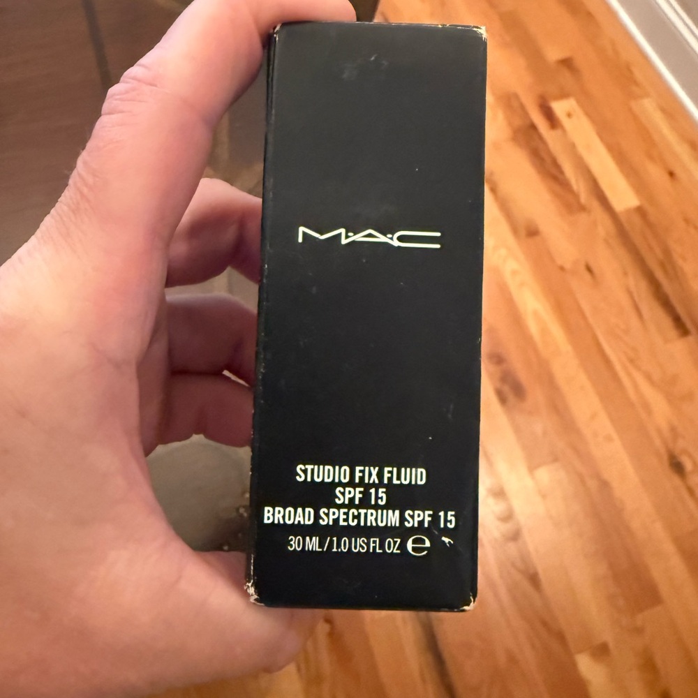 Studio Fix Fluid Foundation